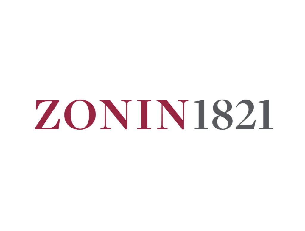 Logo Zonin 1821